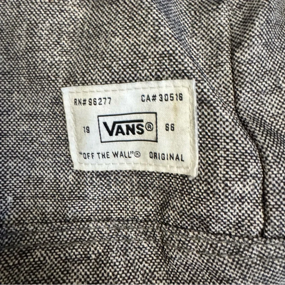 Vans Old Skool III Heather Suiting Gray 22L Backpack